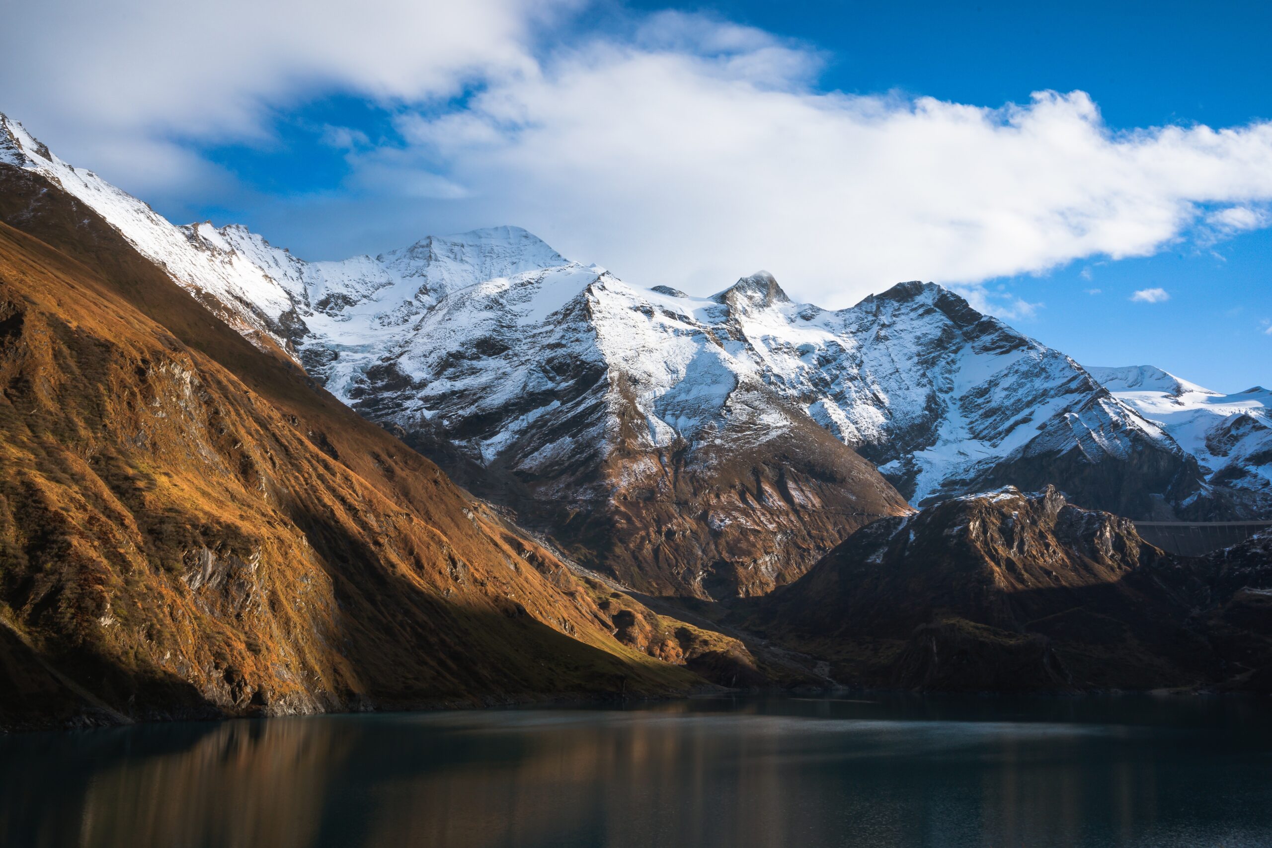 Visit Austria for a geed hiking.